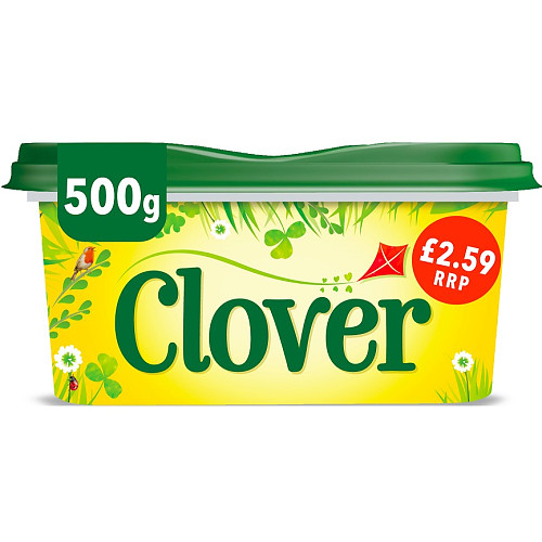 Clover Spread 500g