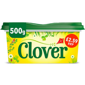 Clover Spread 500g
