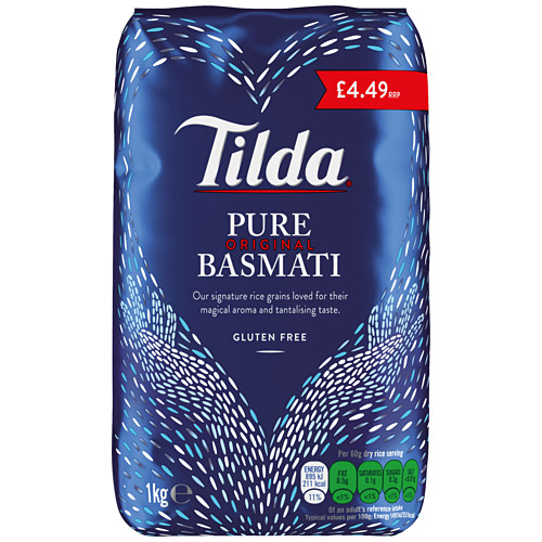 Tilda Basmati PM £4.49