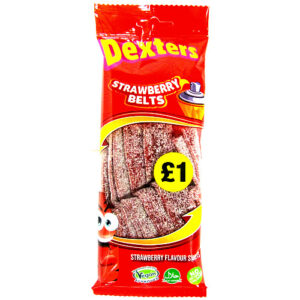 Dexters Strawberry Belts PM £1