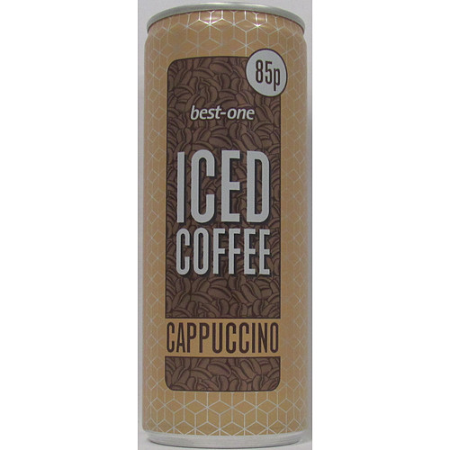 Best In Cappucino PM 85p