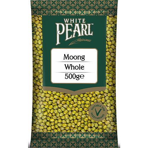 White Pearl Moong Whole