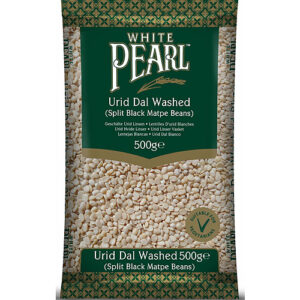 White Pearl Urid Dal Washed