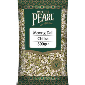 White Pearl Moong Dal Chilka