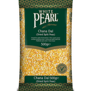 White Pearl Chana Dal