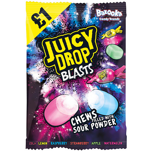 Juicy Drop Blasts 120g