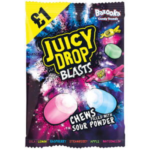 Juicy Drop Blasts 120g