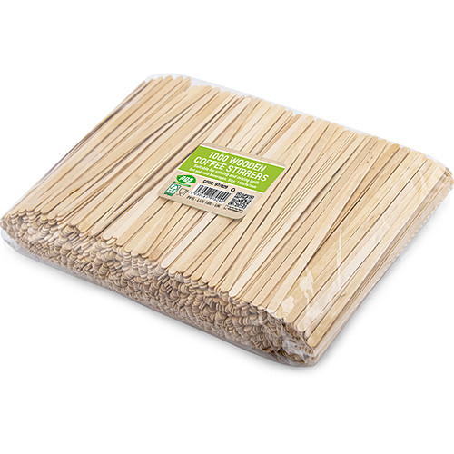 Pps Wood Coffee Stir