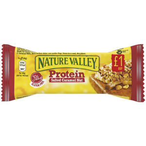 Nature Valley Protein Salted Caramel Nut 40g