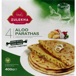 Zulekha Aloo Paratha