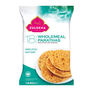 Zulekha Wholemeal Family Paratha