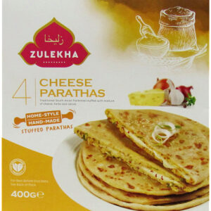 Zulekha Cheese Paratha