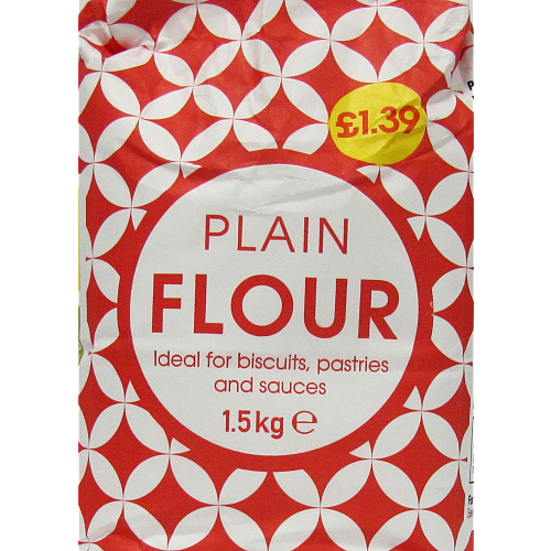 B/In Plain Flour PM £1.39