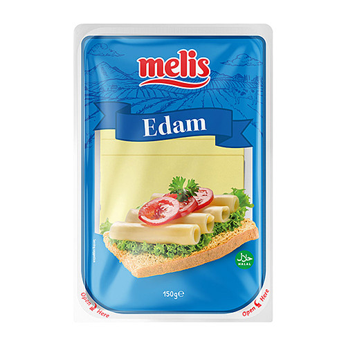 Melis Sliced Edam