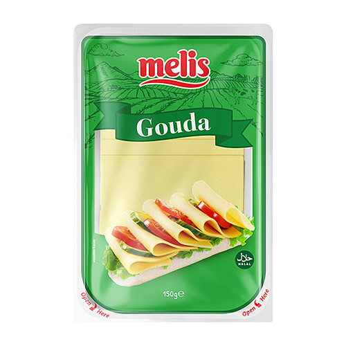 Melis Sliced Gouda