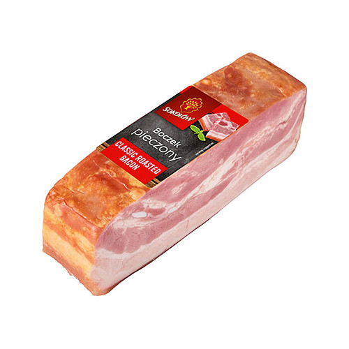 Soko?ów Classic Roasted Bacon 400g