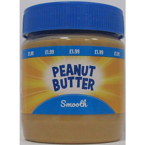 B/In Smooth Peanut Butter PM £1.99