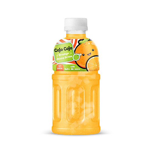 Cojo Cojo Orange