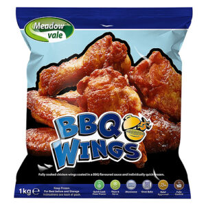 Meadowvale BBQ Roasted Chicken Wings