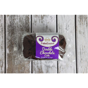 Baked To Perfection Double Chocolate Loaf
