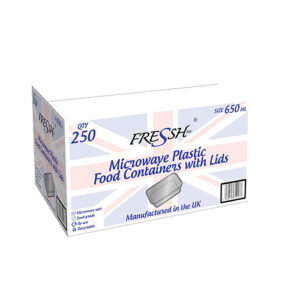 Freshpac Micro Cont 650