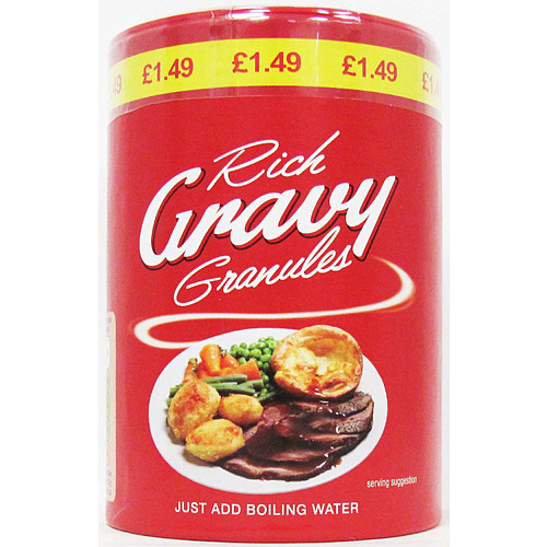 Best In Rich Gravy Granules PM £1.49
