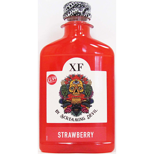 Xf Screaming Devil Strawberry PM £2.99
