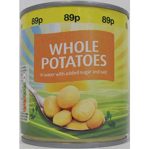 B/In Potatoes PM 89p