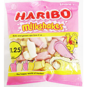 Haribo Milkshakes PM £1.25