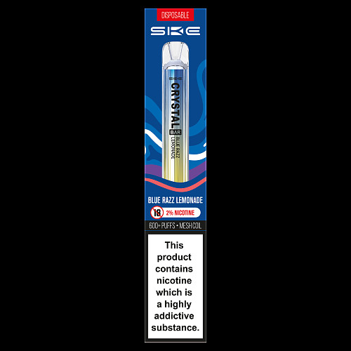 SKE Crystal Plus Blue Razz Lemonade 20mg/ml