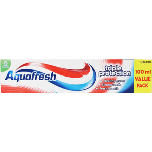 Aquafresh Triple Protect