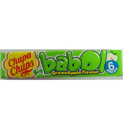 Chupa Chups Babol Apple