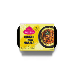 Zulekha Chicken Tikka Masala Curry Pot £2.99