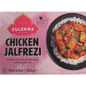 Zulekha Chicken Jalfrezi £2.99