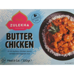 Zulekha Butter Chicken Curry Pot £2.99