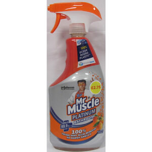 Mr Muscle Advance Bathroom PM £2.75