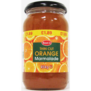 B/In Marmalade PM £1.89