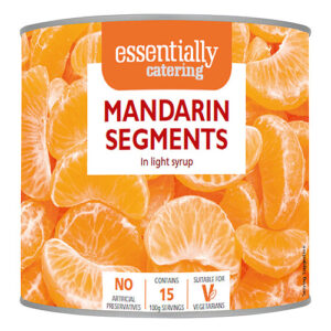 Ess/Cat Mandarin Juice 2.65Kg