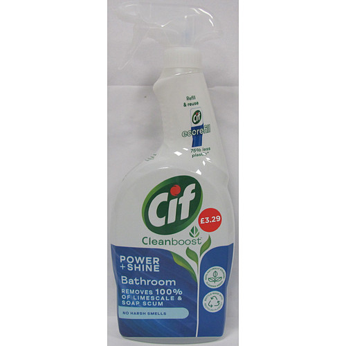 Cif Bathroom PM £3.29