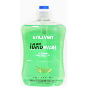 Enliven Antibac H/Wash Aloe Vera 500ml