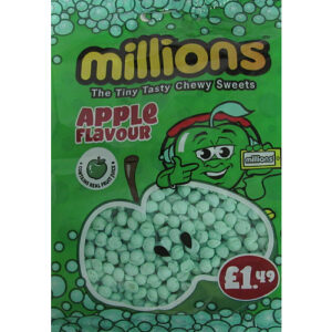 Millions Hanging Bag Apple £1.49