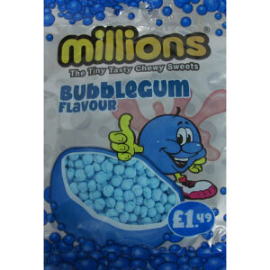 Millions Bubblegum Bag £1.49