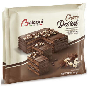 Balconi Choco Dessert
