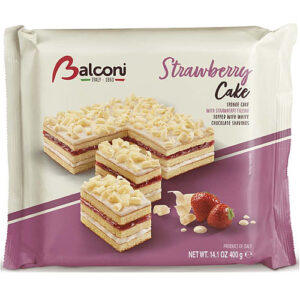 Balconi Strawberry Cake