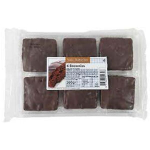 Cabico Brownies 6pack