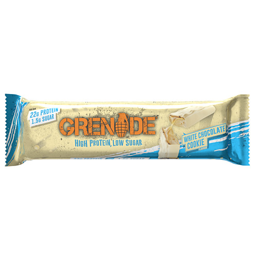 Grenade White Chocolate Cookie Flavour 60g