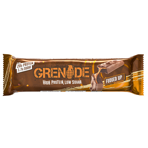 Grenade Fudged Up Fudge Flavour 12 x 60g