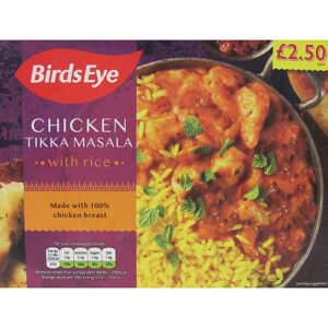 Birds Eye Chicken Tikka PM £2.50