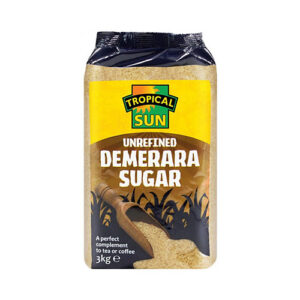 T/S Demerara Sugar