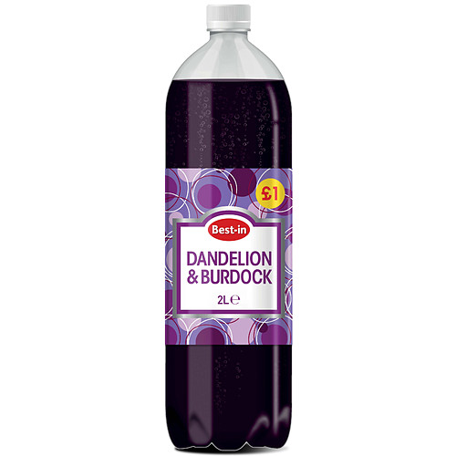 Best-In Dandelion & Burdock PM £1